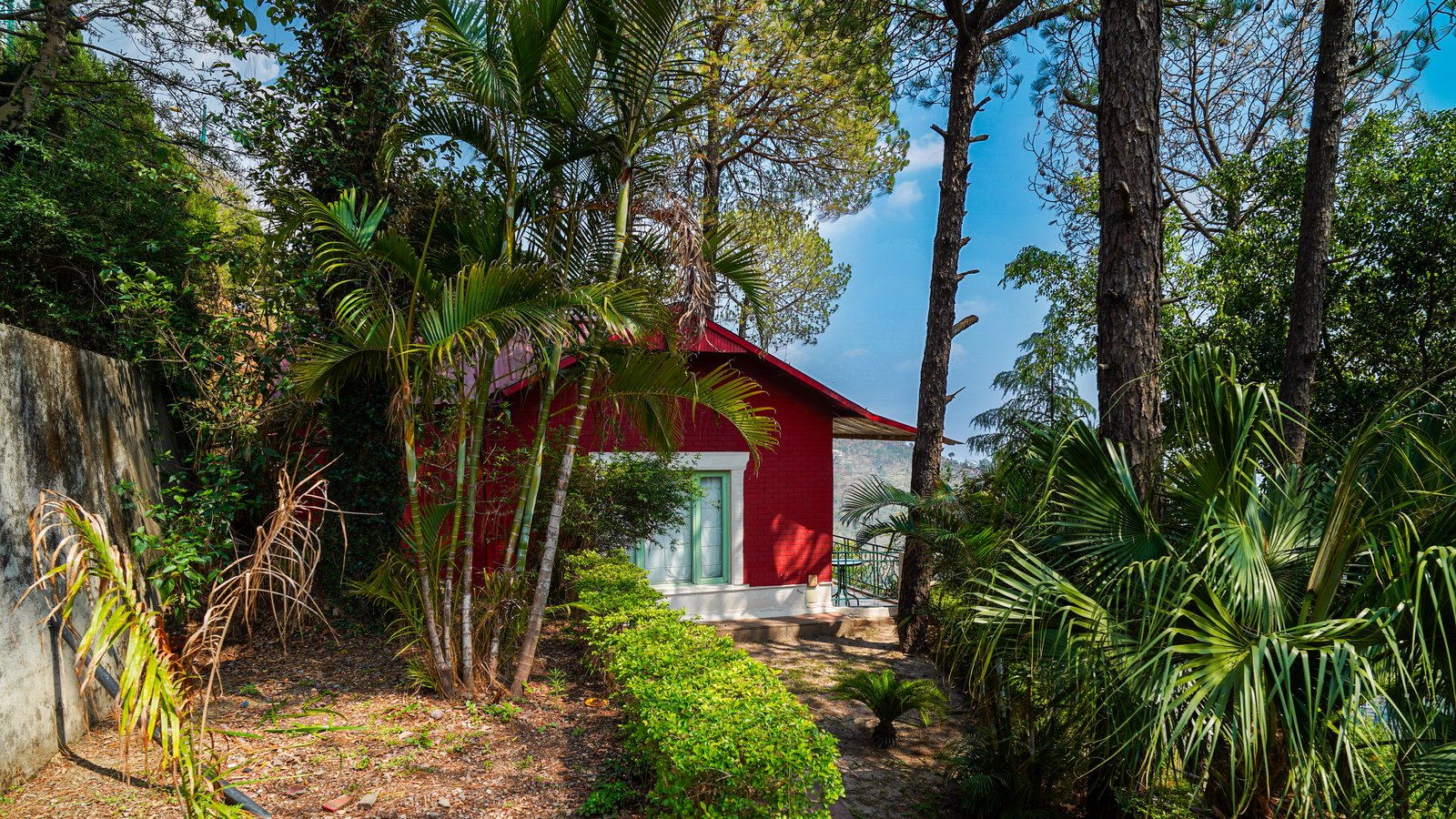 Bird Trail Cottage at The Sirmour Retreat Nahan Himachal Pradesh