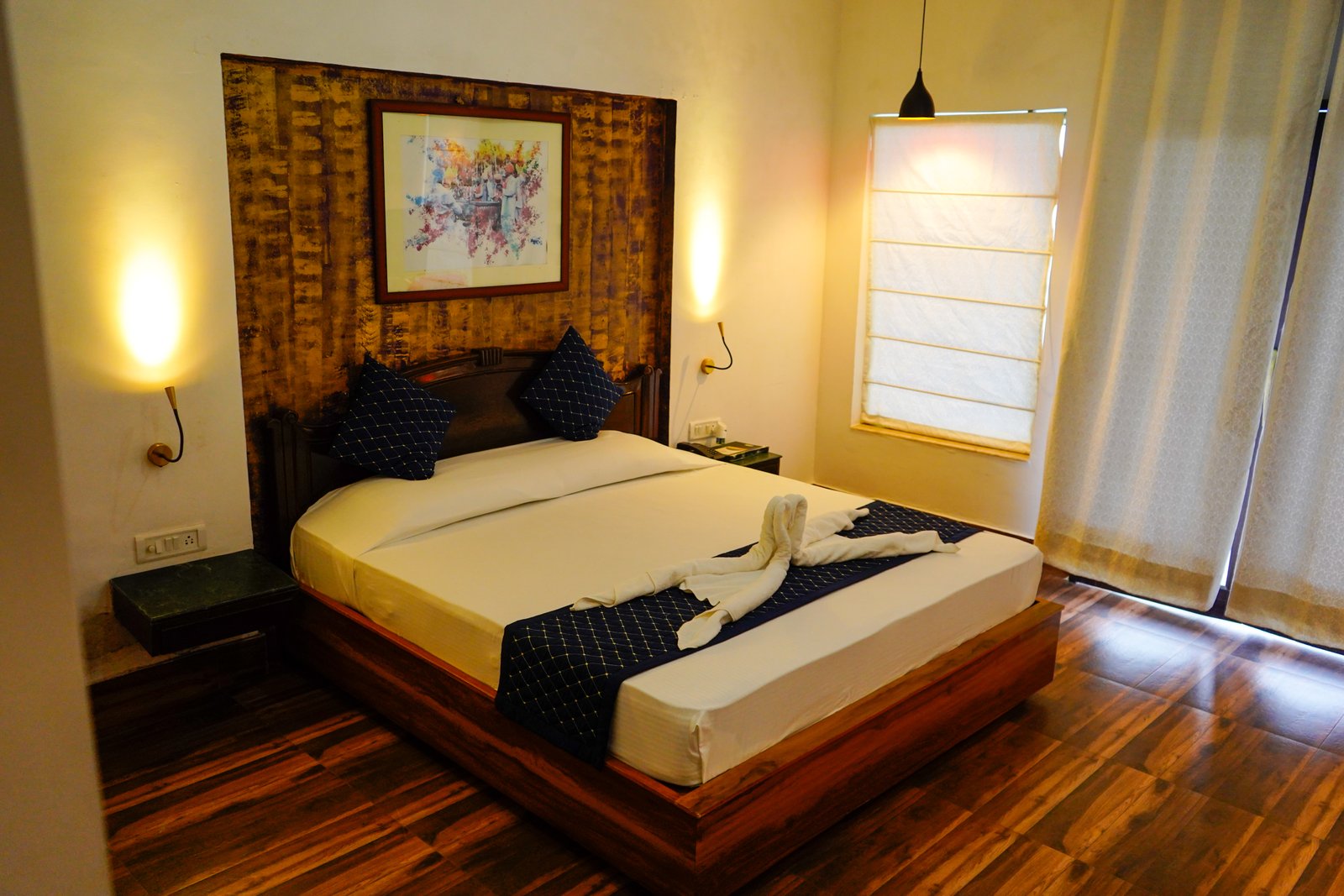 Bird Trail Cottage — The Sirmour Retreat resort Nahan Himachal Pradesh