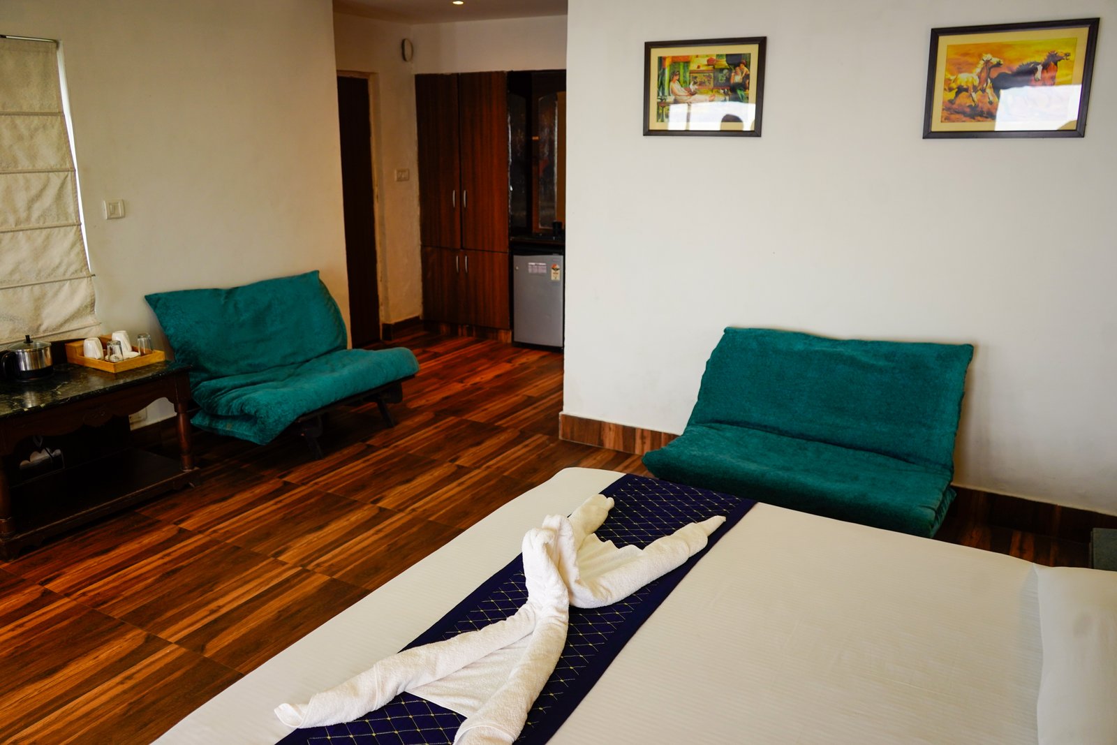 Bird Trail Cottage photo 4 — The Sirmour Retreat Nahan