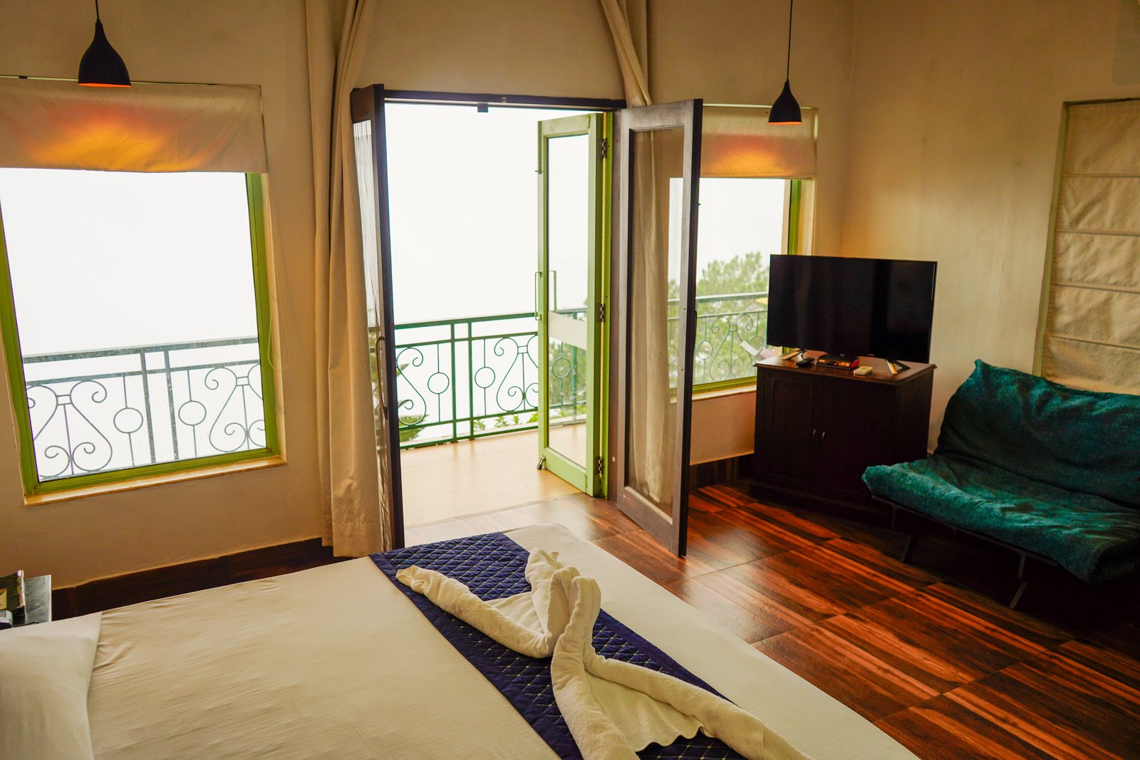 Bird Trail Cottage photo 5 — The Sirmour Retreat Nahan