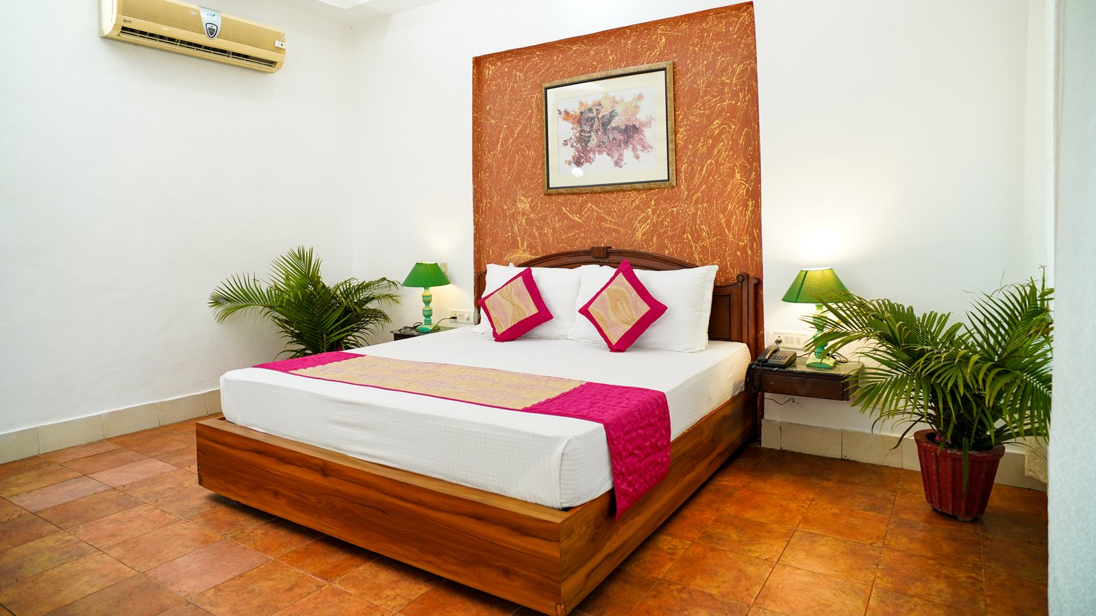 The Chalet room 2 — The Sirmour Retreat Nahan