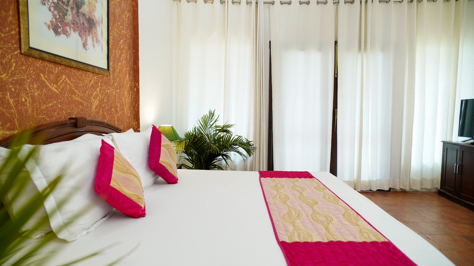 The Chalet room 3 — The Sirmour Retreat