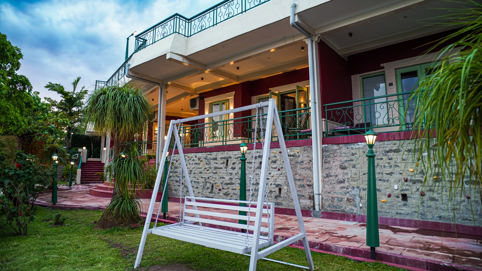 Mountain Trail Cottage at The Sirmour Retreat Nahan Himachal Pradesh