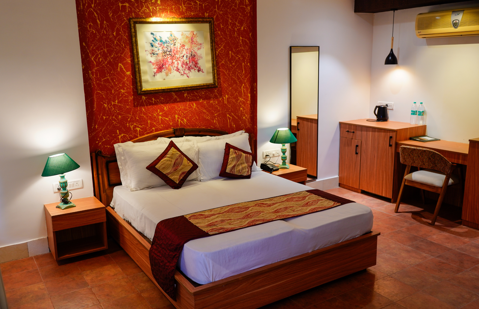 Mountain Trail Cottage photo 3 — The Sirmour Retreat Nahan