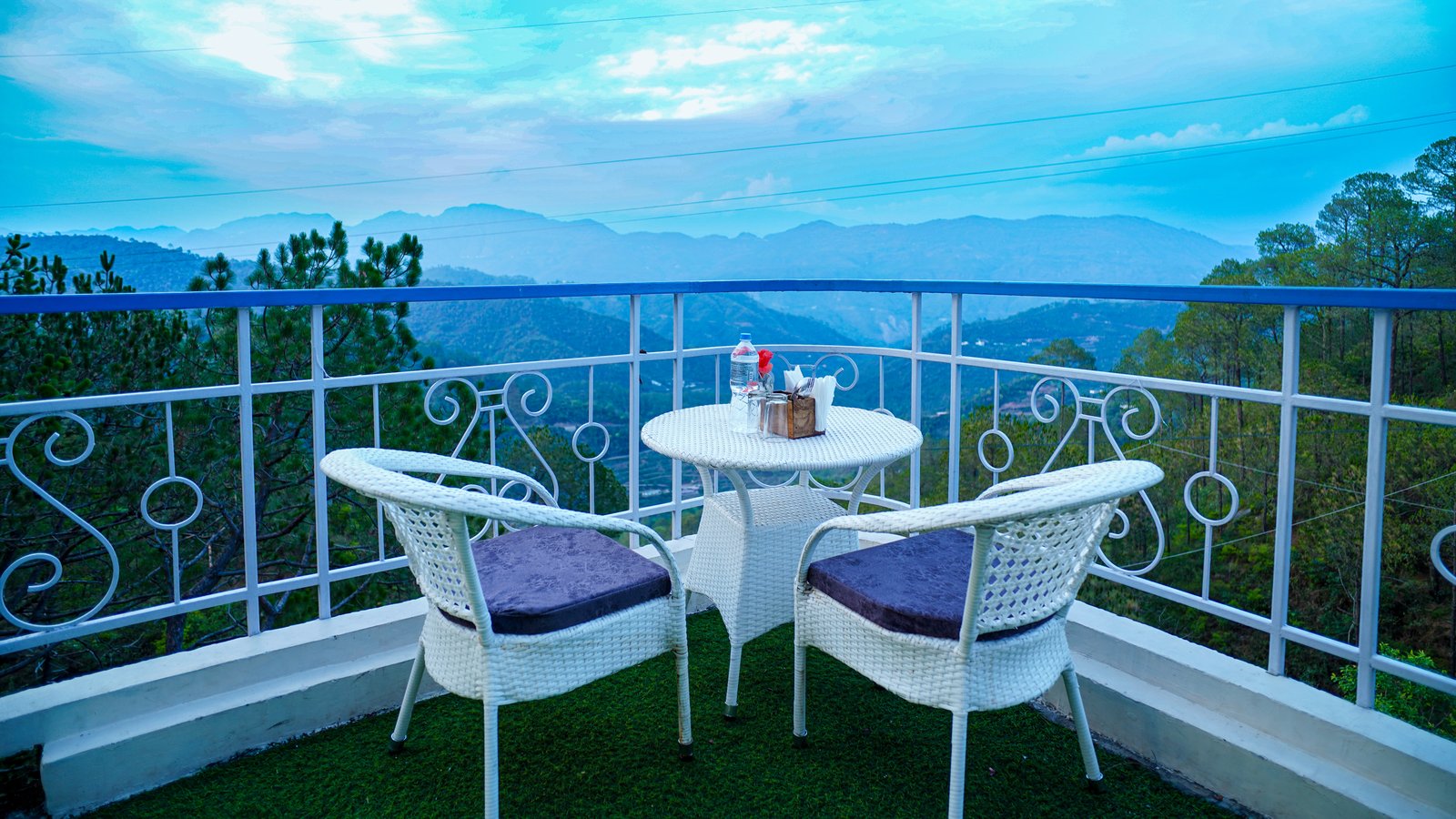 Sky Deck — Featured — The Sirmour Retreat Nahan