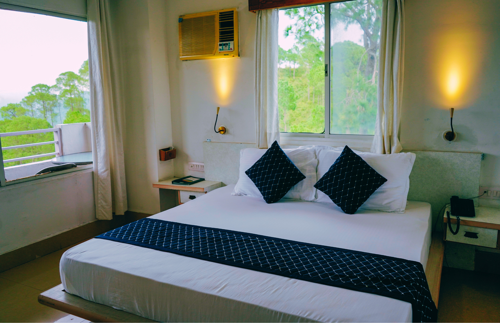 Woodhouse I — The Sirmour Retreat resort Nahan Himachal Pradesh