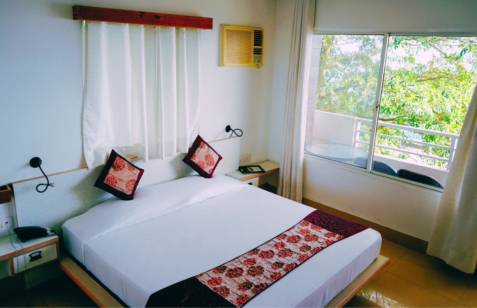 Woodhouse I — Interior — The Sirmour Retreat resort Nahan Himachal Pradesh