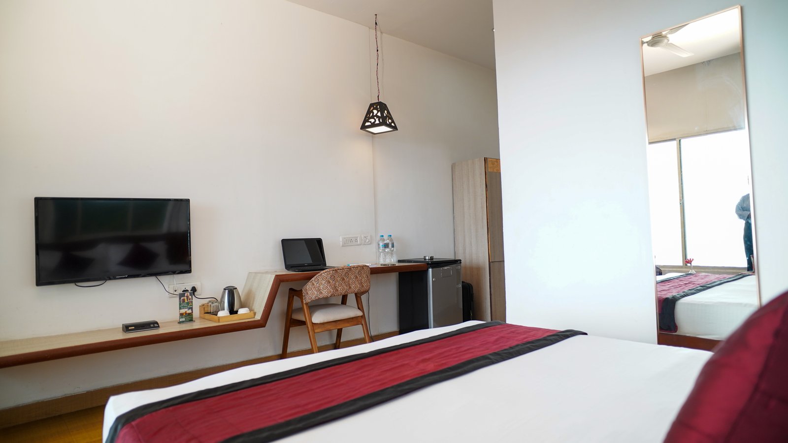 Woodhouse II room 5 — The Sirmour Retreat