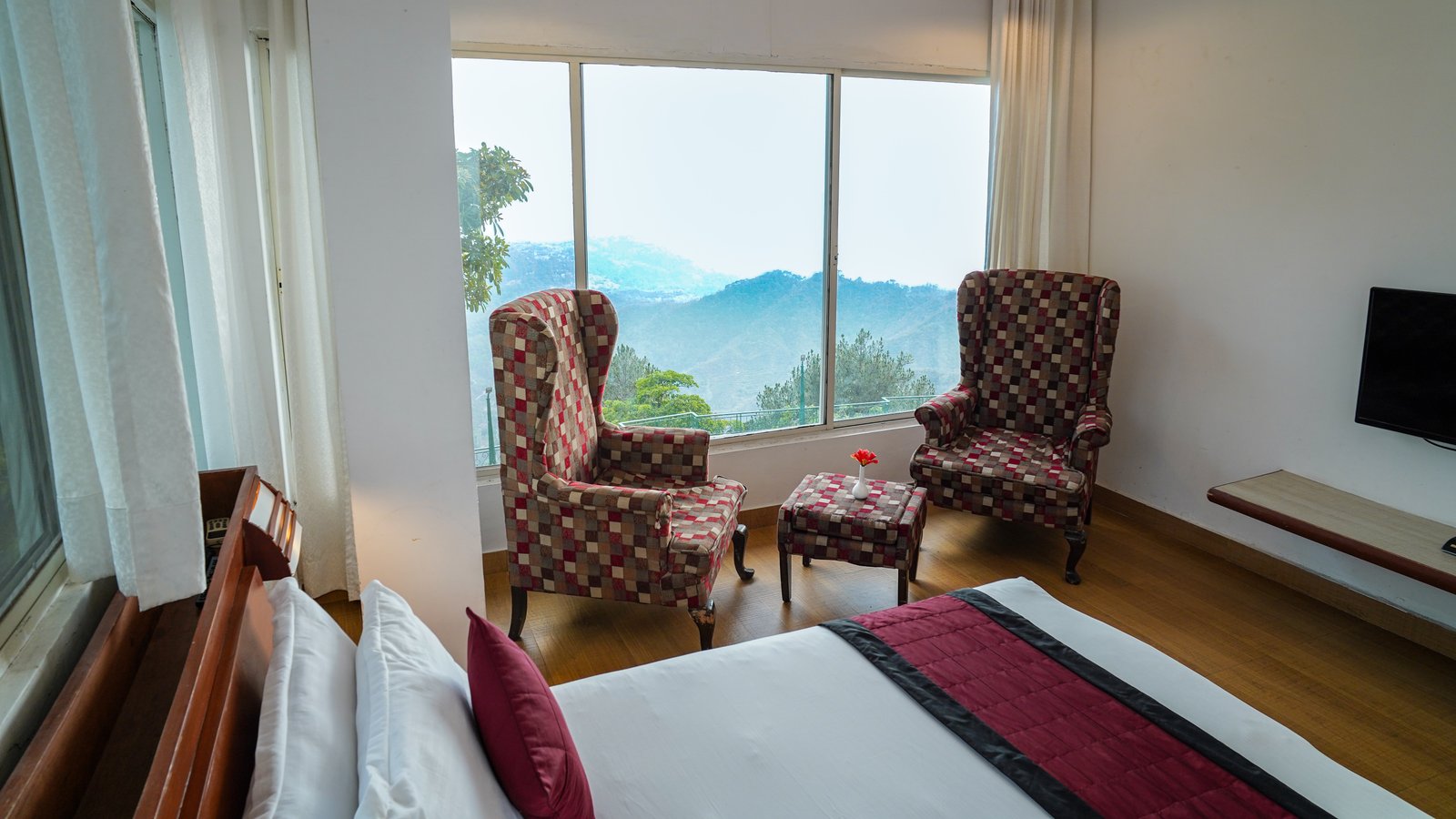 Woodhouse II at The Sirmour Retreat Nahan Himachal Pradesh