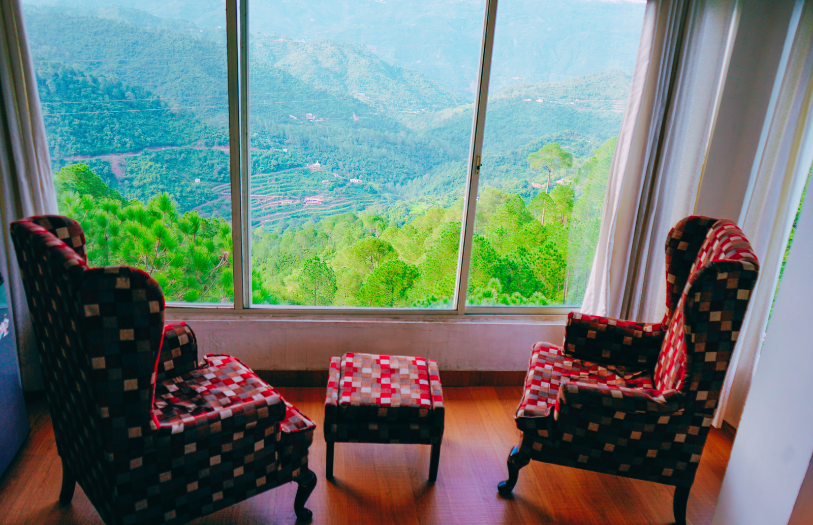 Woodhouse II — The Sirmour Retreat resort Nahan Himachal Pradesh
