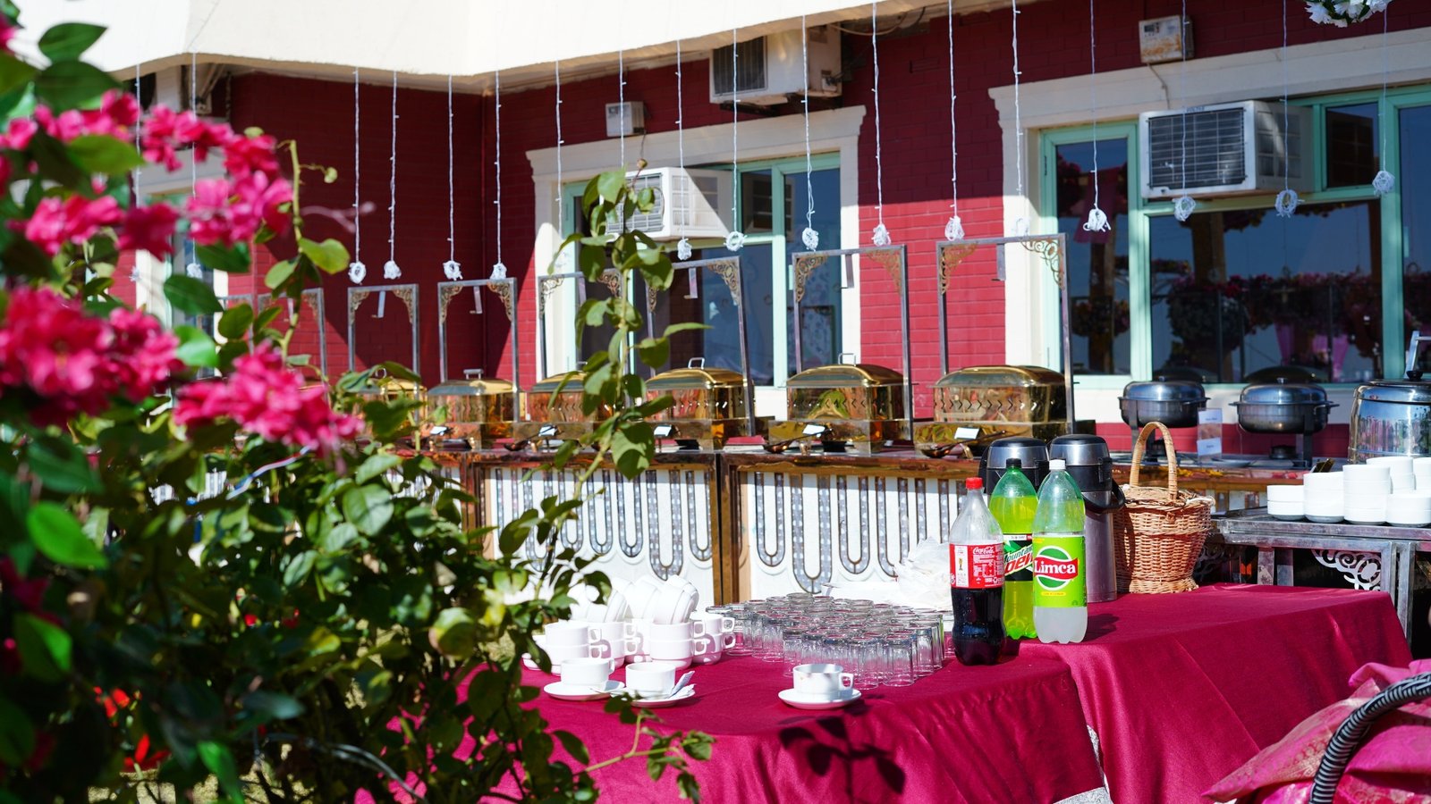 Destination Wedding — Seating and Decor — The Sirmour Retreat Nahan