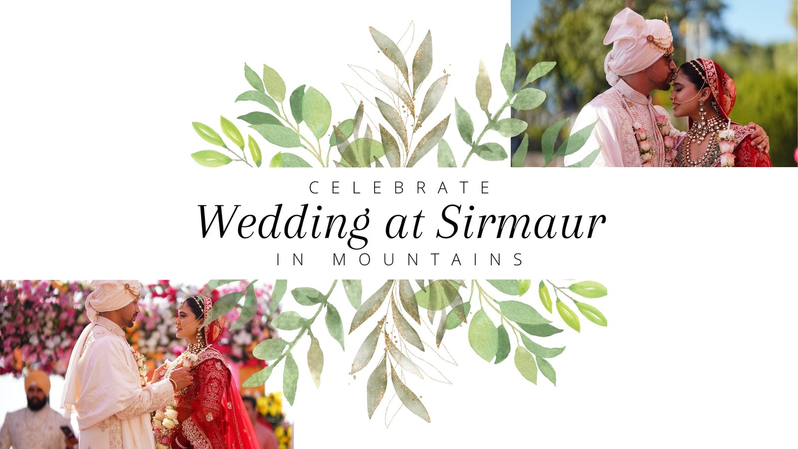 A Wedding at Sirmour — The Sirmour Retreat Nahan