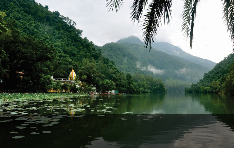 Renuka ji Lake