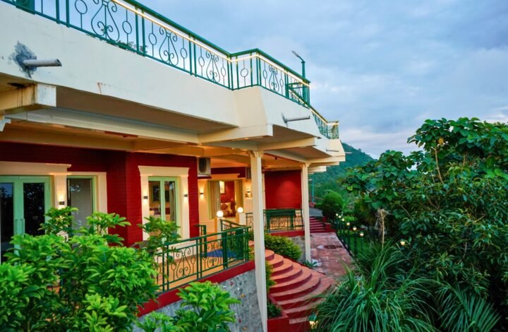 Mountain Trail Cottages