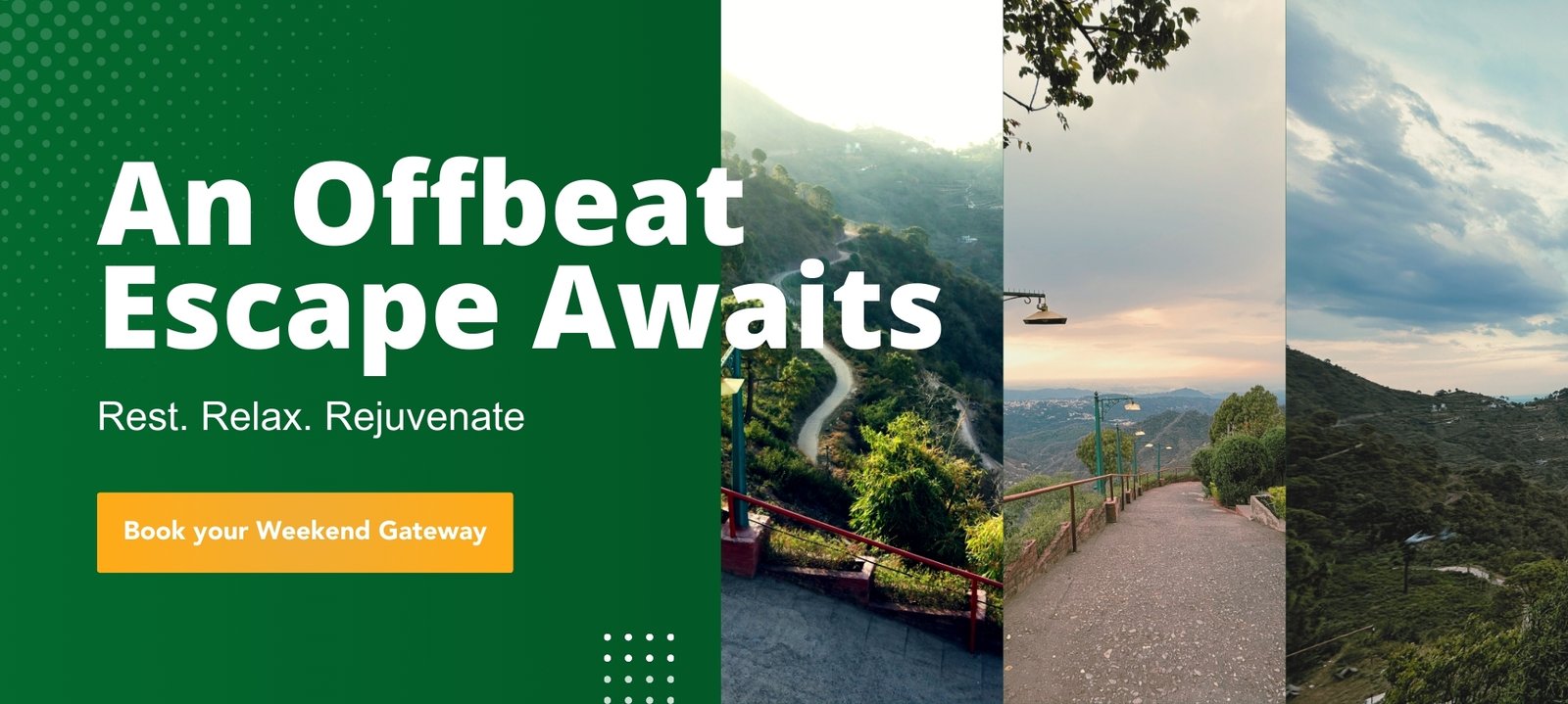 An Offbeat Resort Near Delhi - The Sirmour Retreat