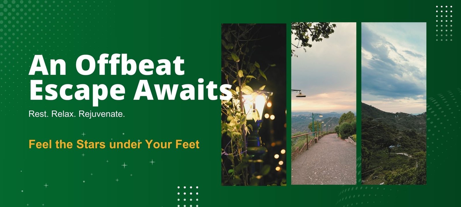 The Sirmour Retreat - An Offbeat Escape Awaits