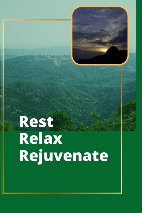 The Sirmour Retreat - Rest Relax Rejuvenate